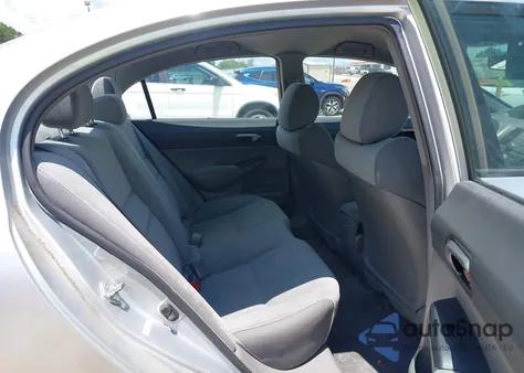 2010 Honda Civic Lx from USA, damaged, VIN 2HGFA1F53AH310092